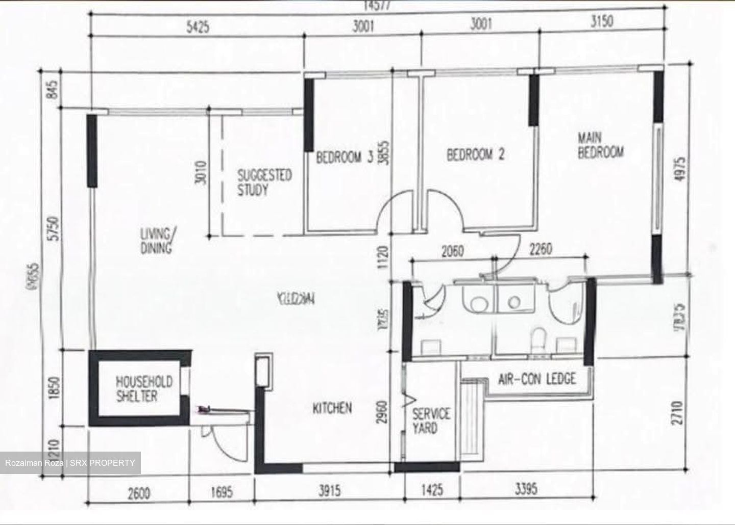 Blk 109C Eastglen @ Canberra (Sembawang), HDB 5 Rooms #628817141